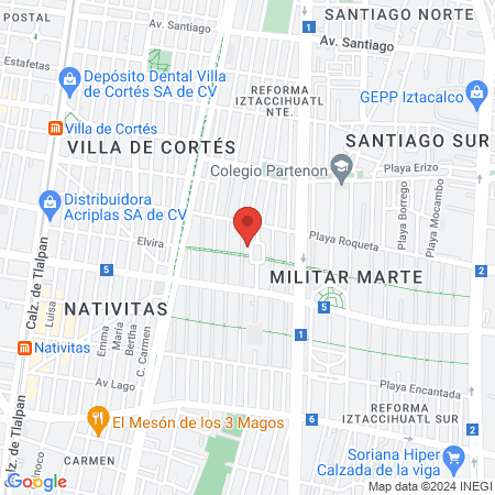 Especialidad En Diabetes Hipertensión Arterial y Sus Complicaciones map