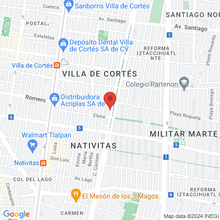 Pet Lover Care Center map