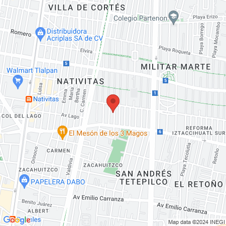 nails & Beauty By lili garcia map