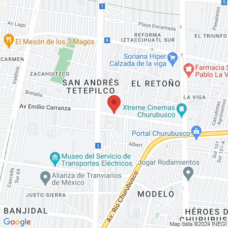 Ballestereos León Oceanides map