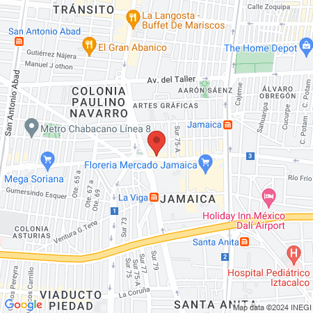 ELITE Cross Training & Fitness map