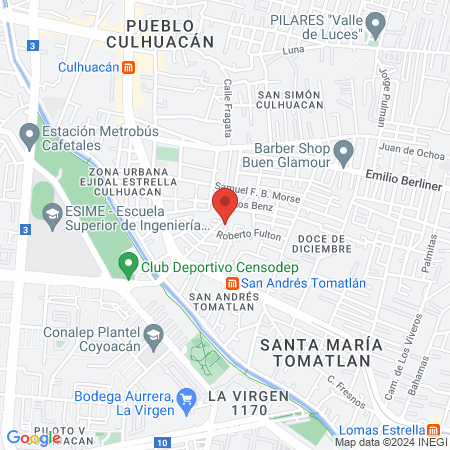 Consultorio Y Farmacia Gardenia map