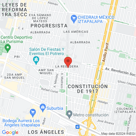 Masajes Don Gollo map