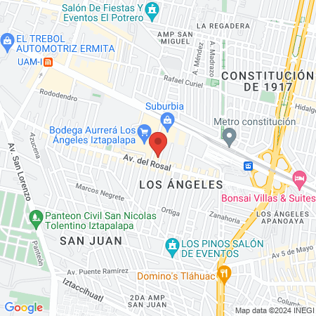 Spa de uñas styling nails map