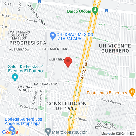 Veterinaria Medica cat-canin map