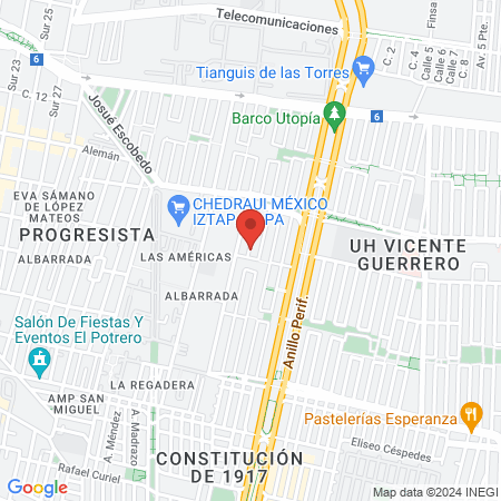 Consultorio Dental Sonrie map