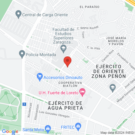 LadyBarber The panther's Barber map