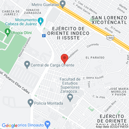 DentArt Odontologia Integral map