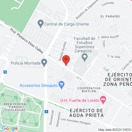 PAPU PET VETERINARIA & BARBER DOG map