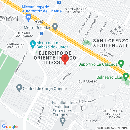 VETERINARIA DOGY map