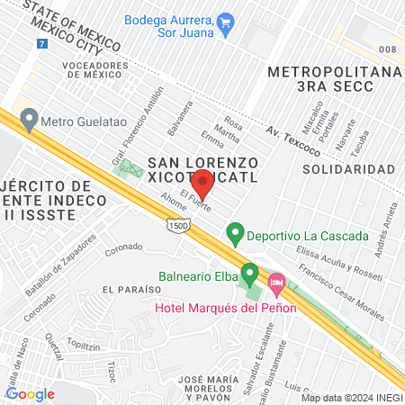 STARVET clínica veterinaria 24 horas map