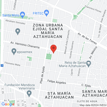 DENTALFELIX JMRC Suc. Santa María map