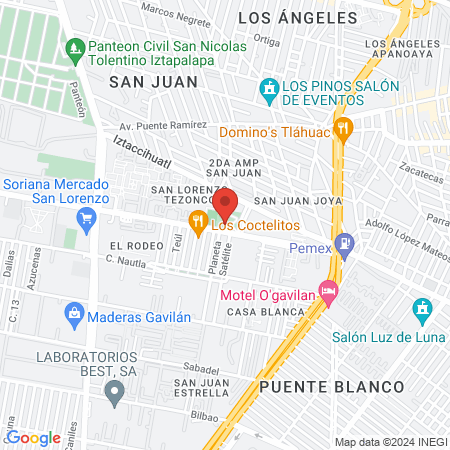 ECAM COBRAS TEAM "CARMEN SERDÁN" (MUAY THAI, KICK BOXING, MMA, DEFENSA PERSONAL Y BOX) map
