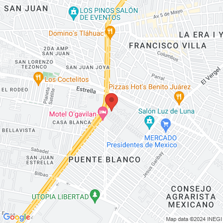 Veterinaria pets map