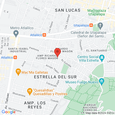 Fashion Nails by Seph map