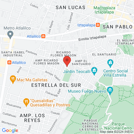 THE YOUNGERS OFICIAL map