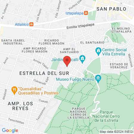 Consultorio Dental Roc map