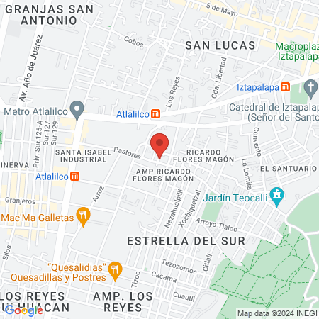 Marden Odontologia Integral map