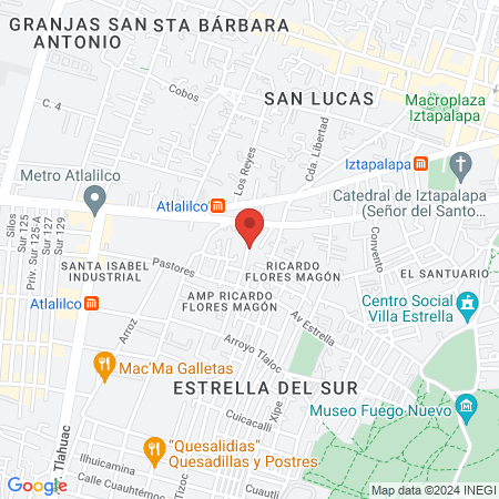 Podologia Integral certificados map