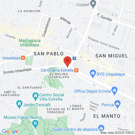 Ortopedia Y Traumatologia Integral. map