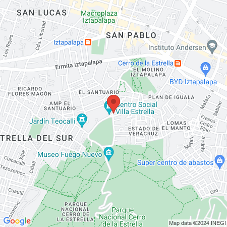 CLINICA VETERINARIA SMV Gaia map