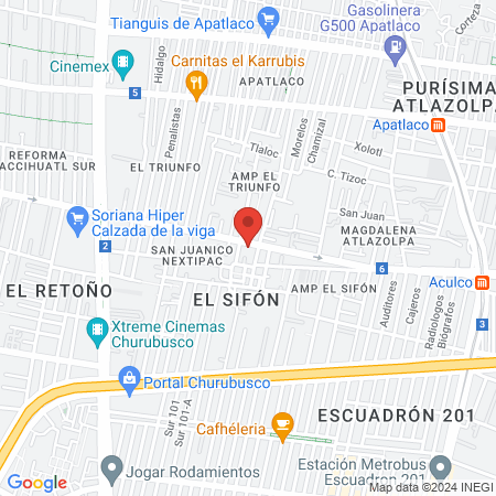 WYCAR Consultorio Veterinario map