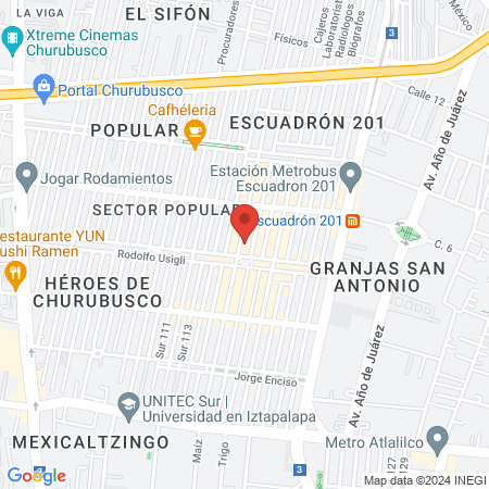 BT Dental. Consultorio y Laboratorio Dental map