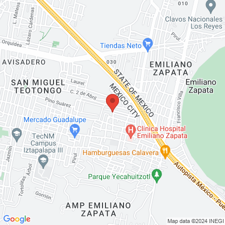 Alta Peluquería y Barberia "GOLD STAR" map