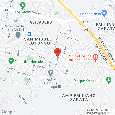 D'Sport CROSSFIT map