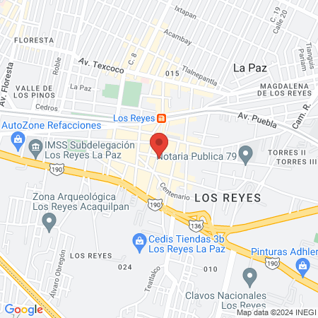 Golden Fitness Gym map