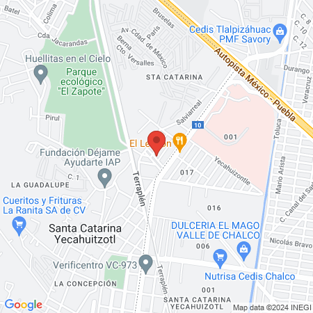 Smash Up Estudio map