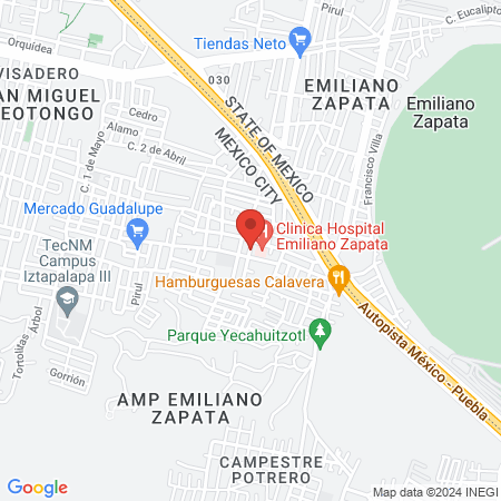 Consultorio Dental Sonrisas map