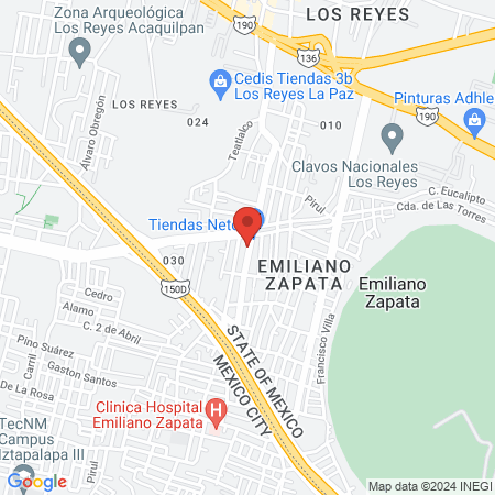 Veterinaria San Antonio Abad map