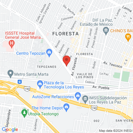 Edidenth Clínica Dental map