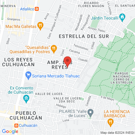 CONSULTORIO DENTAL Odontofam - Ortodoncia map