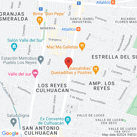 Consultorio Dental Cardent map