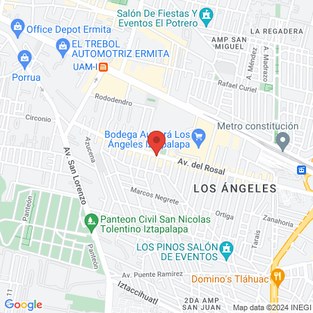 M&R WellFit Center map