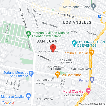 Consultorio Dental Jardent map