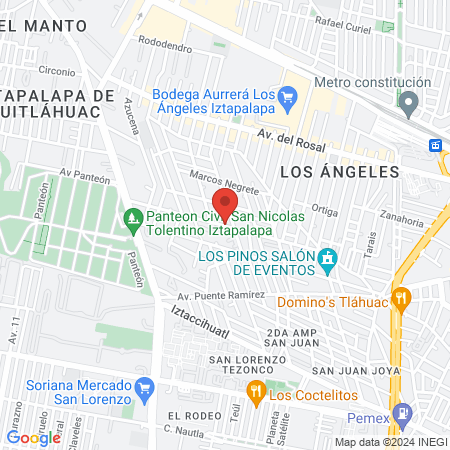 Dentista Radiografias map