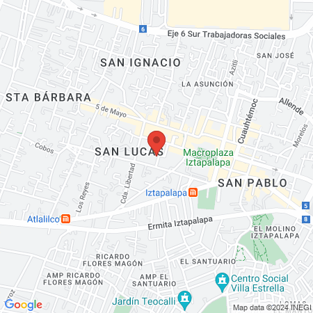 Cardio sport evoluciona tu cuerpo map