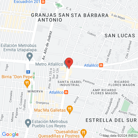 Fundacion Diaz Martinez Psiquiatria Estacionamiento map