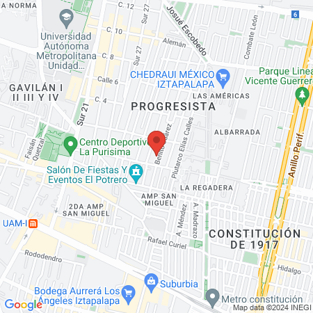 Barber & Tatto "Da Cream" Studio Nail's map