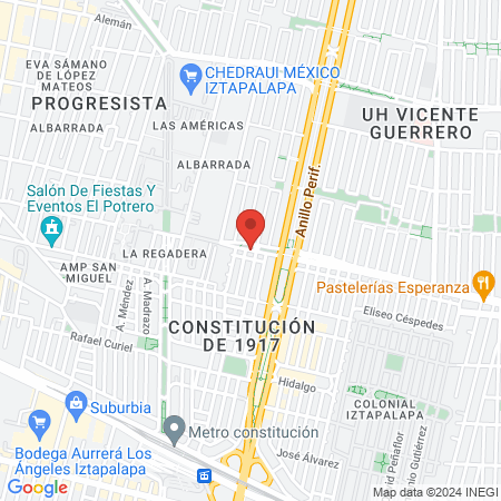 Forty Five Tattoo & Barber Shop map