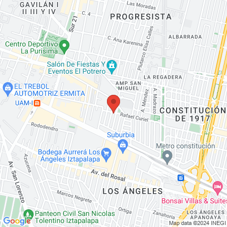 Consultorio Dental Plata map