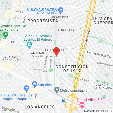 CG Dental, Consultorio dental, Dentista-Odontologo map
