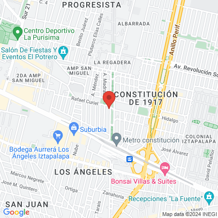 Odontologia Integral map