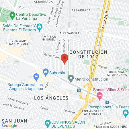 Consultorio Dental Kay map