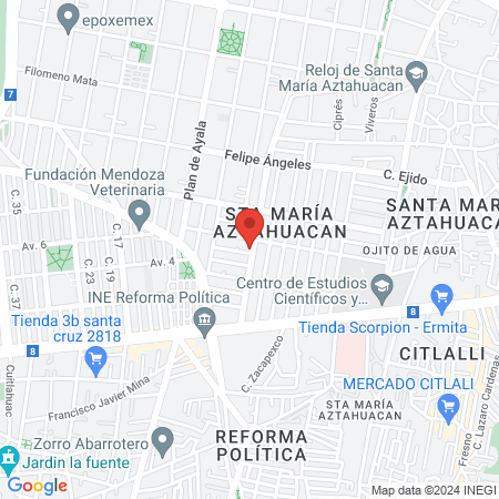 Estudio 11:22 Pestañas, Uñas, Microblading, Extensiones de cabello y más… map