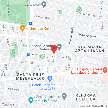 Urban Style Barber Shop map