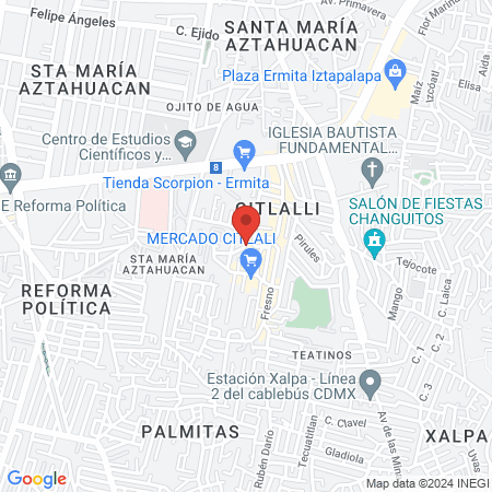 Ceba Training & Dancing Center map